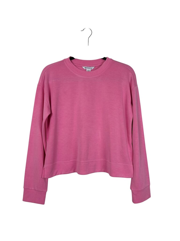 ATHLETA CREW NECK SWEATER