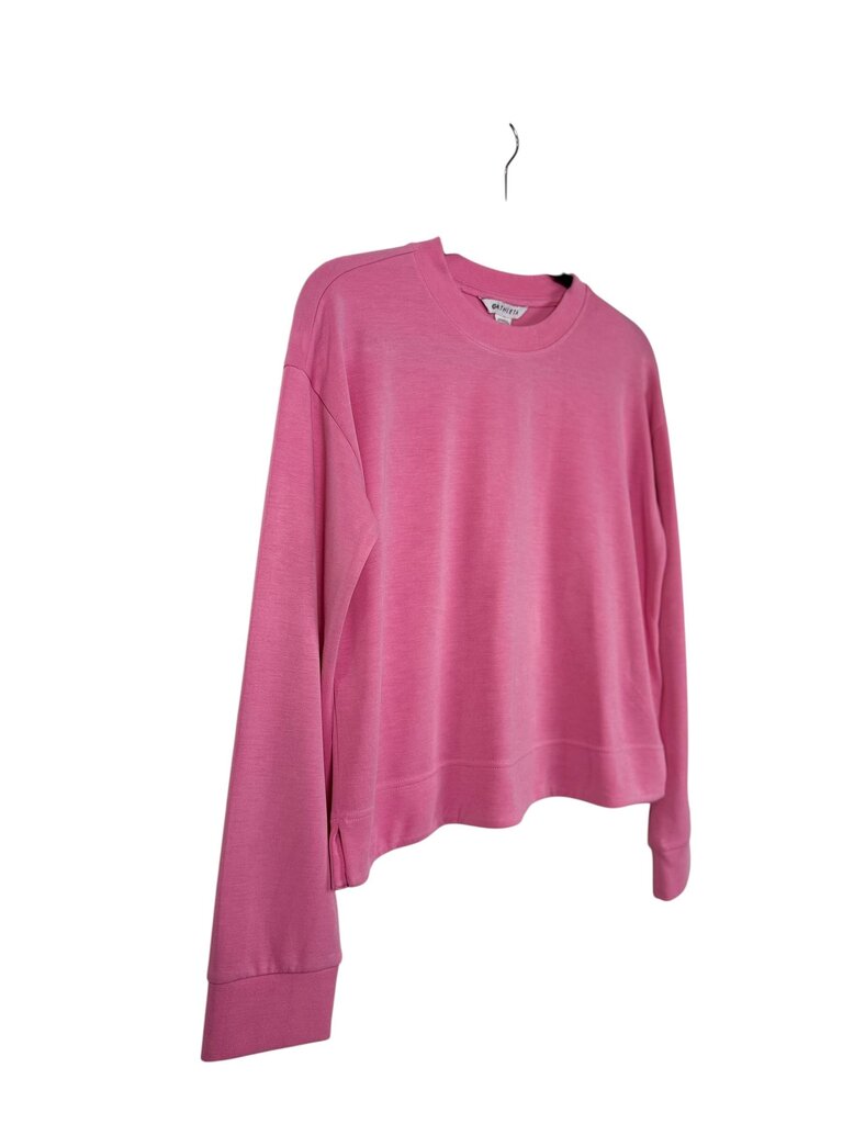 ATHLETA CREW NECK SWEATER