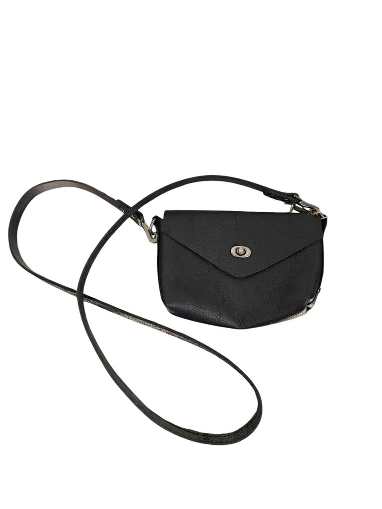 NUT HOUSE STUDDED LEATHER CROSSBODY