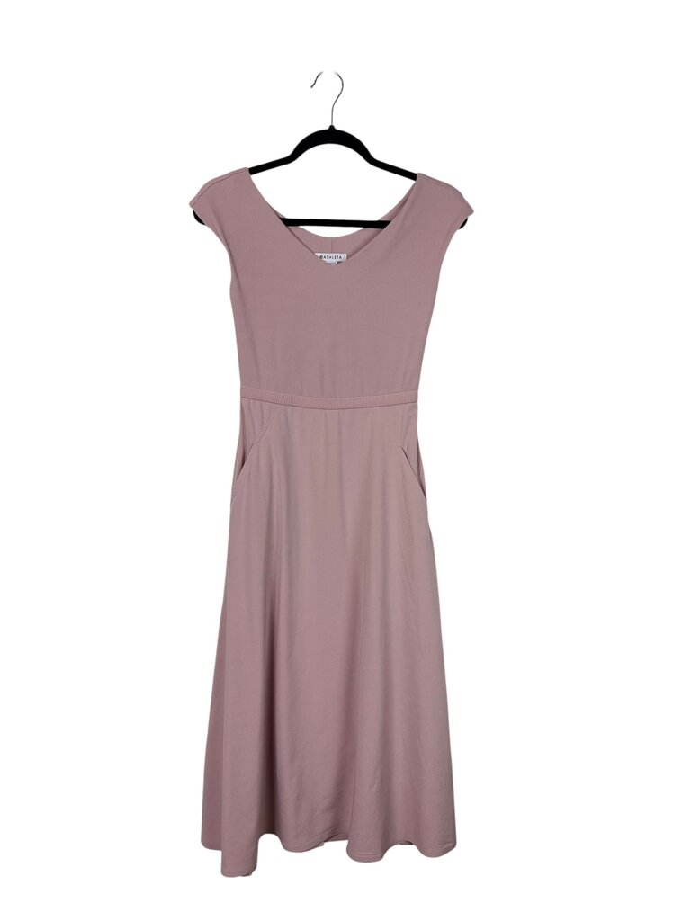 ATHLETA RYDER FIT FLARE DRESS