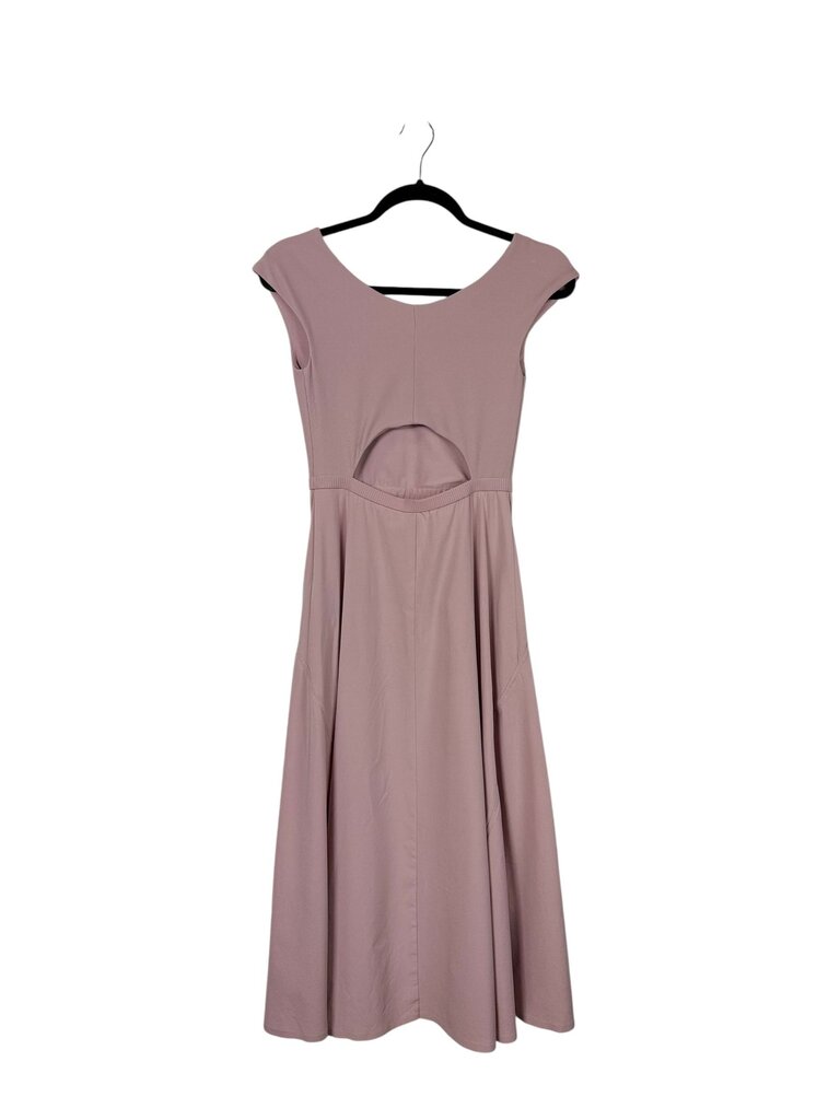 ATHLETA RYDER FIT FLARE DRESS