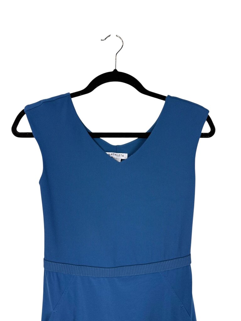 ATHLETA RYDER FIT FLARE DRESS