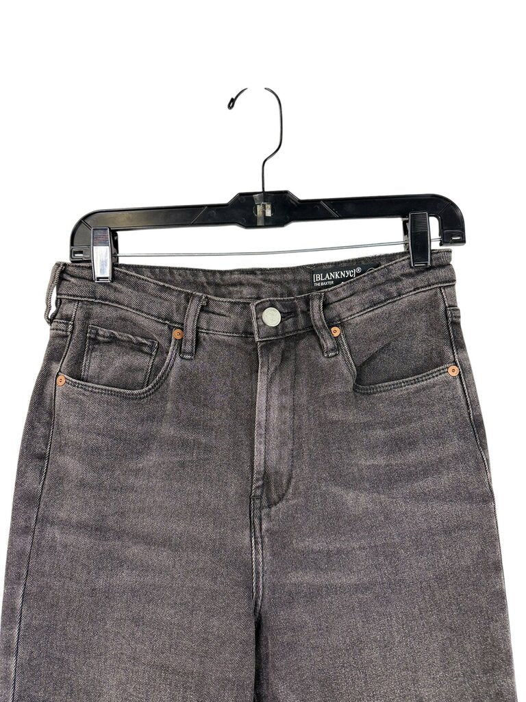 BLANC NYC THE BAXTER JEANS