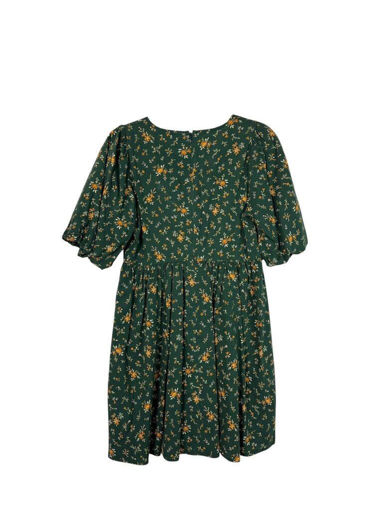 MADEWELL FLORAL DRESS