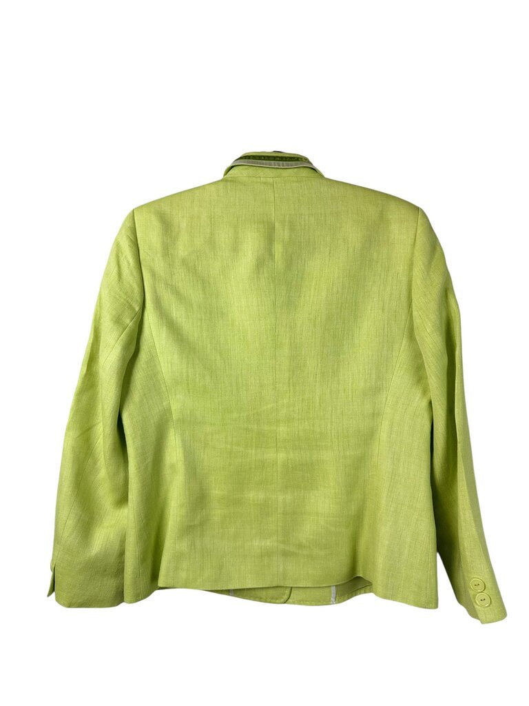 BASLER VELVET TRIM BLAZER