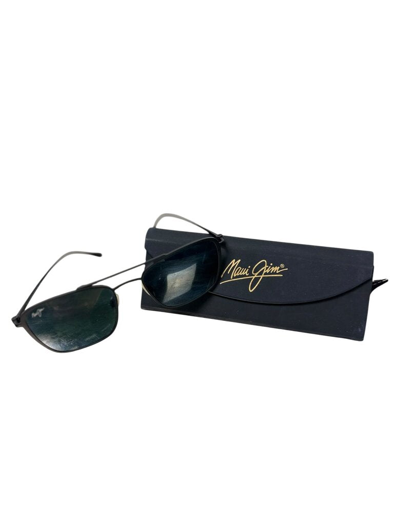 MAUI JIM AVIATOR SUNGLASSES