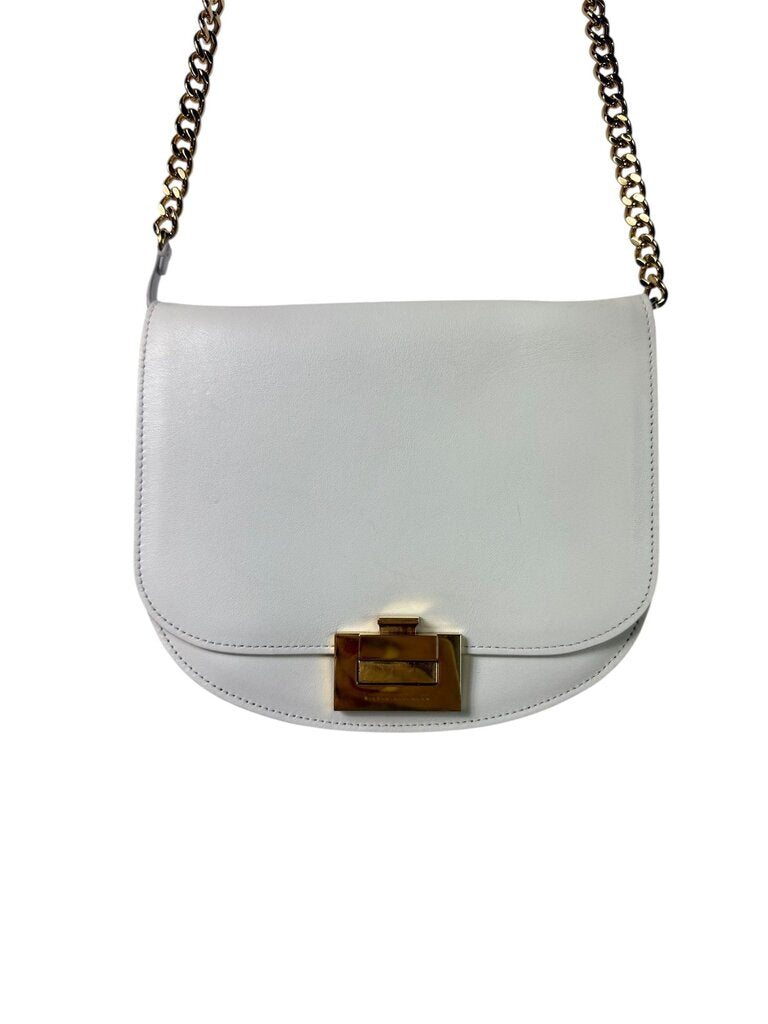 VICTORIA BECKHAM LEATHER CROSSBODY