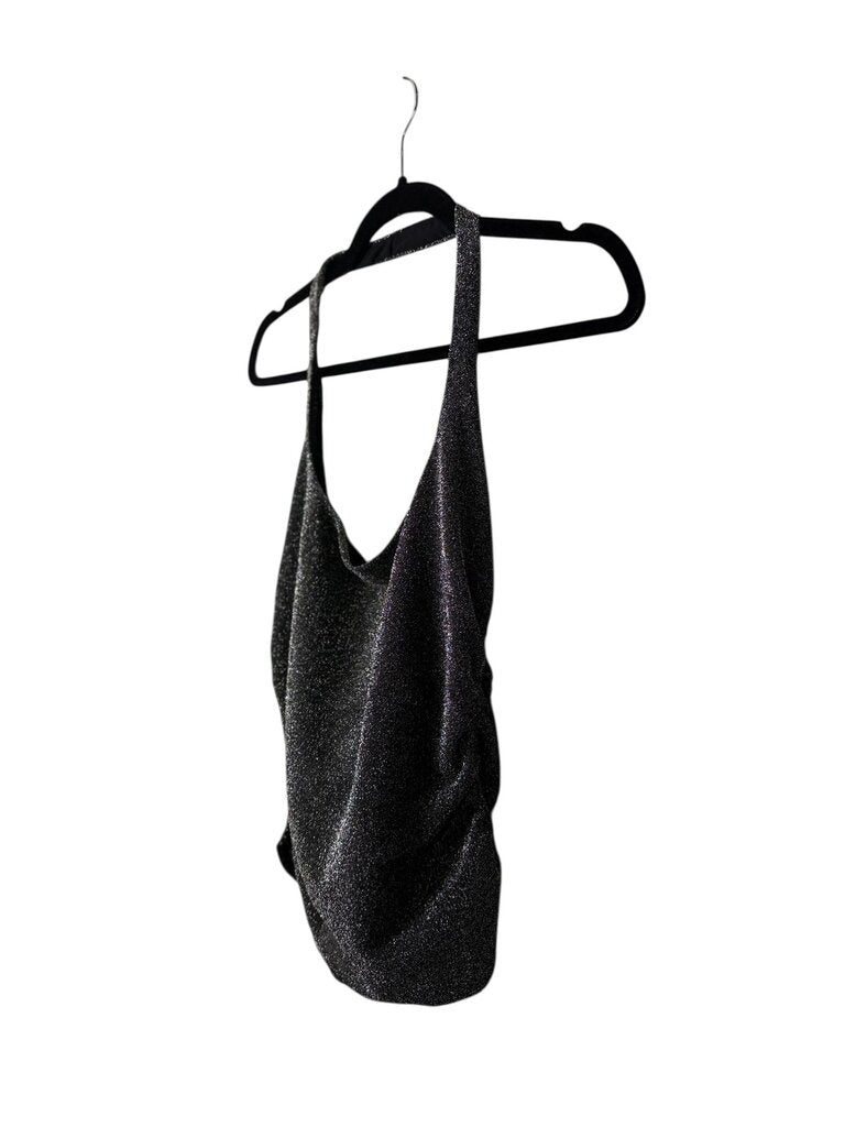 REFORMATION MOLLY SHIMMER TOP