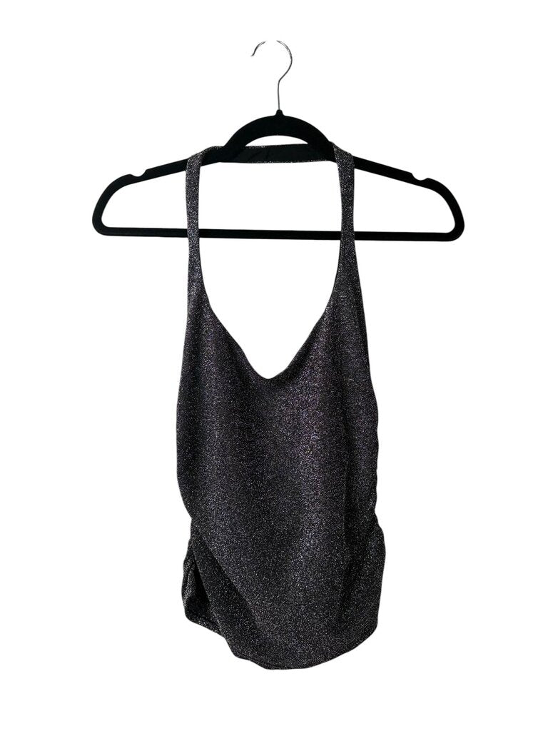 REFORMATION MOLLY SHIMMER TOP