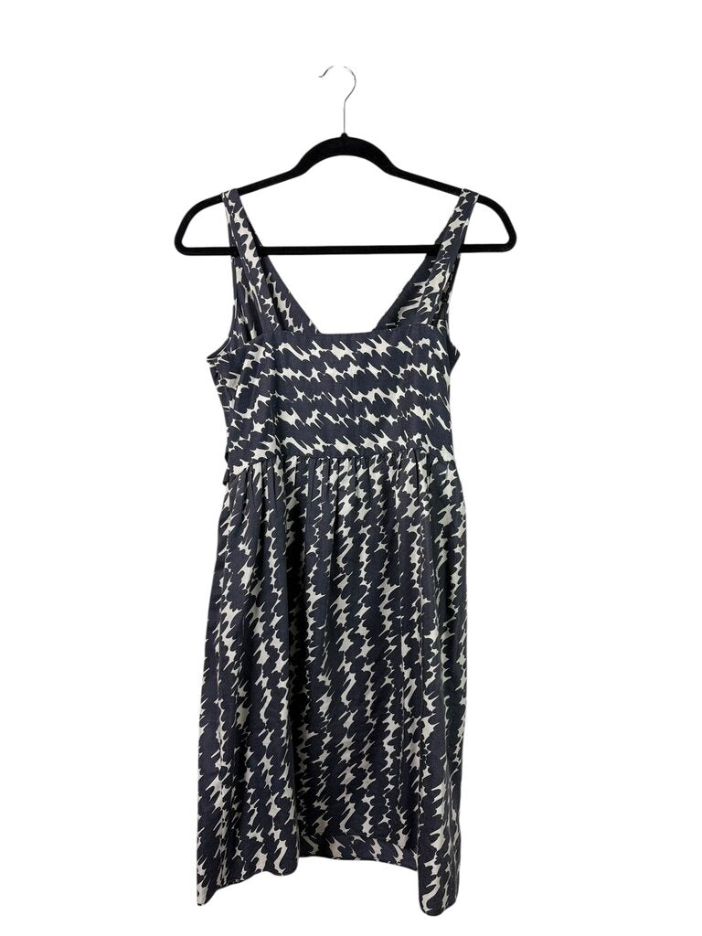 ANN TAYLOR FIT FLARE DRESS