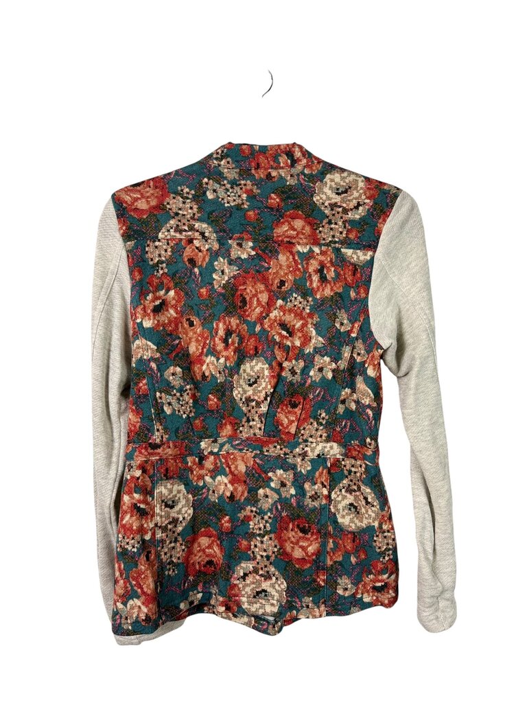 SATURDAY SUNDAY FLORAL JACKET
