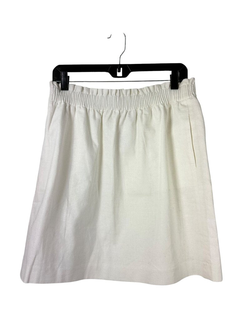 J. CREW PAPRBAG WAIST SKIRT
