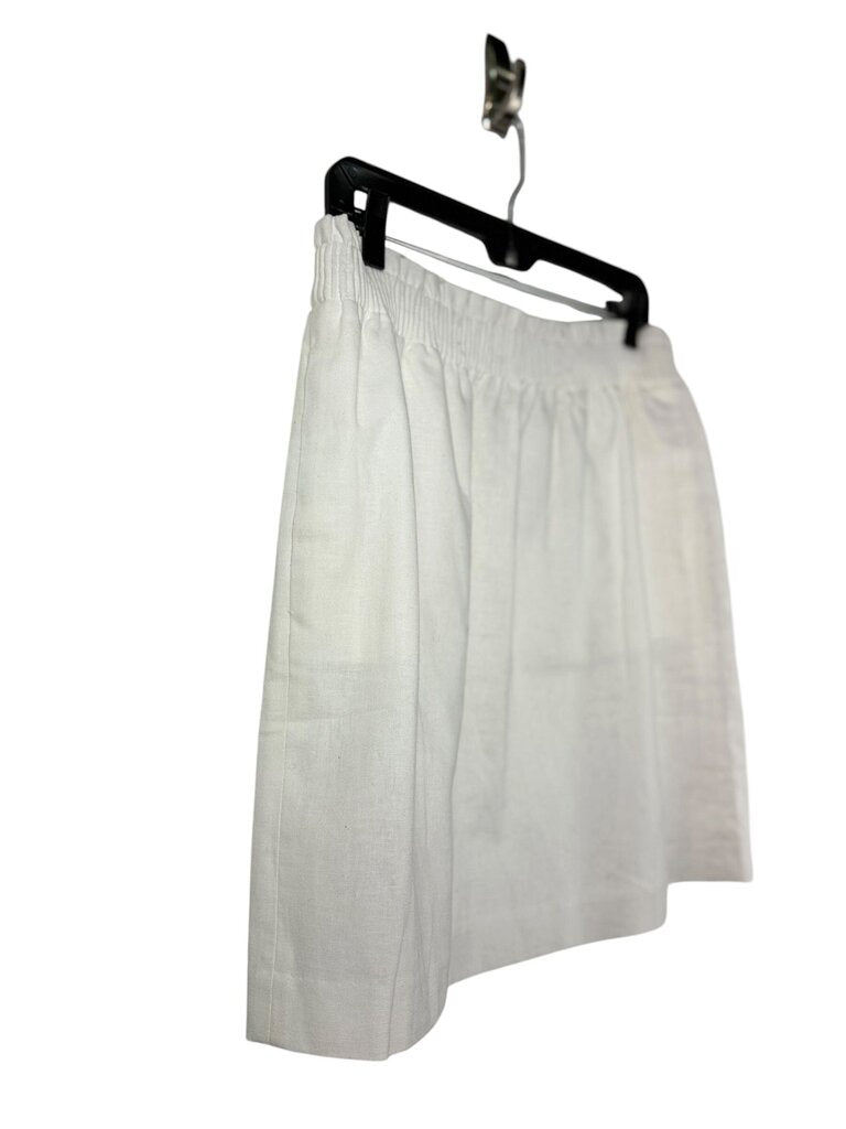 J. CREW PAPRBAG WAIST SKIRT