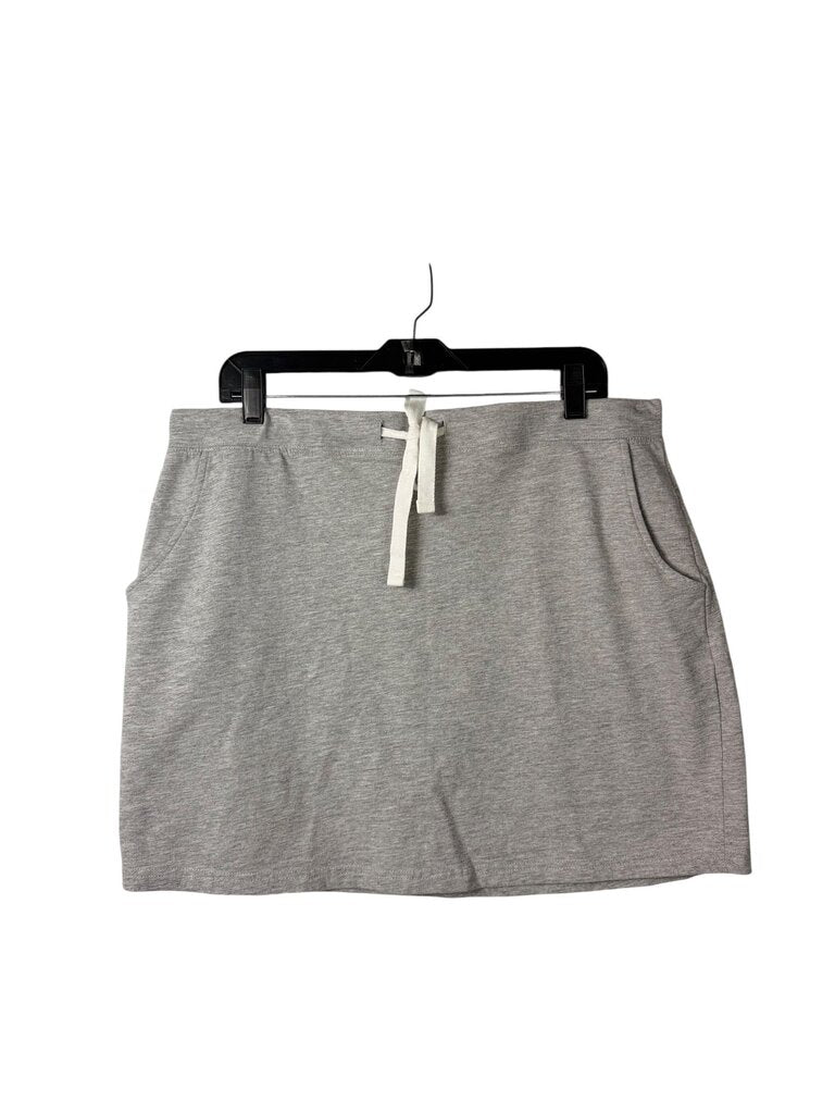 ESMARA DRAWSTRING MINI SKIRT
