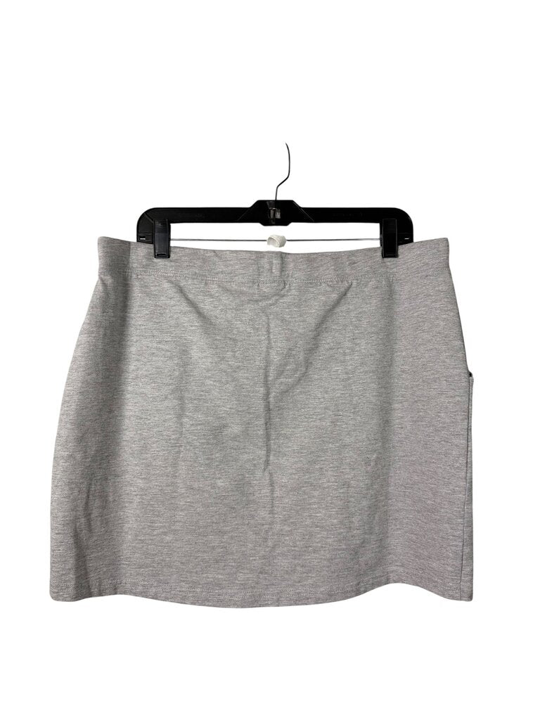 ESMARA DRAWSTRING MINI SKIRT