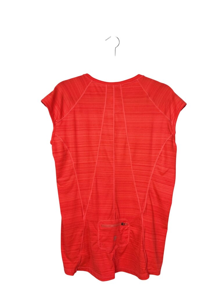 ATHLETA 1/4 ZIP ATHLETIC TOP