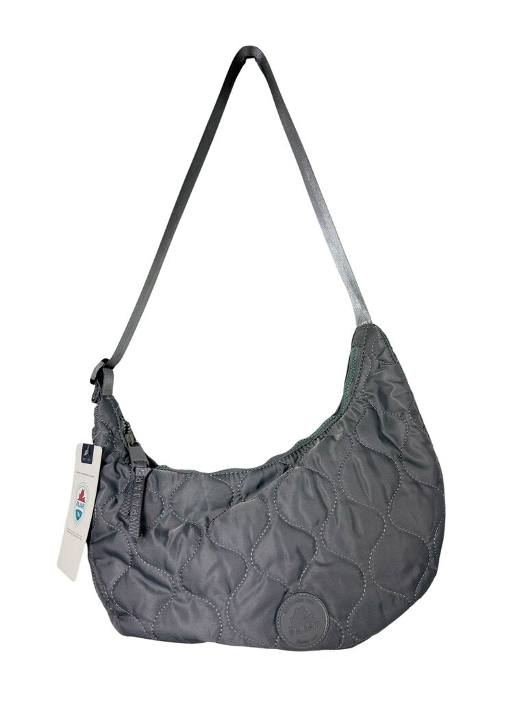 PAJAR ASYM QUILTED CROSSBODY