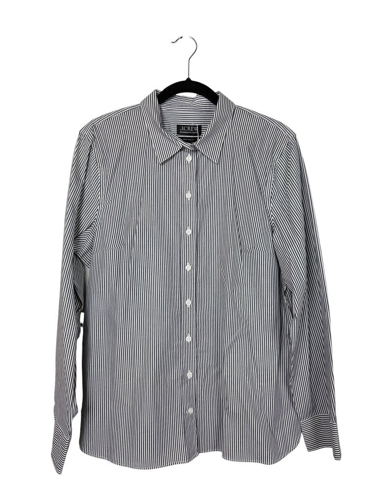 J. CREW SLIM FIT BUTTON DOWN