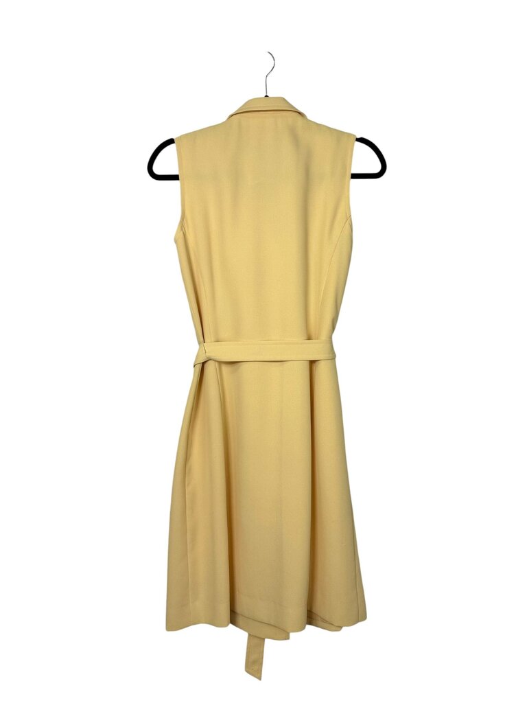 BROOKS BROTHER DOUBLE BREASTED DRESS
