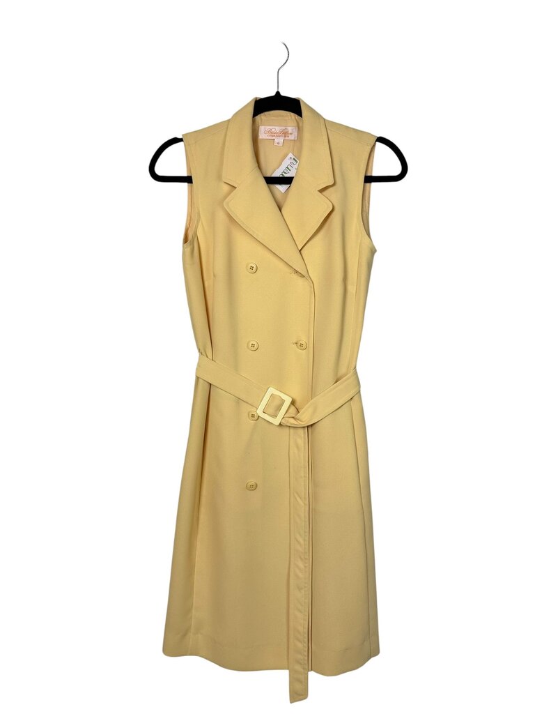 BROOKS BROTHER DOUBLE BREASTED DRESS