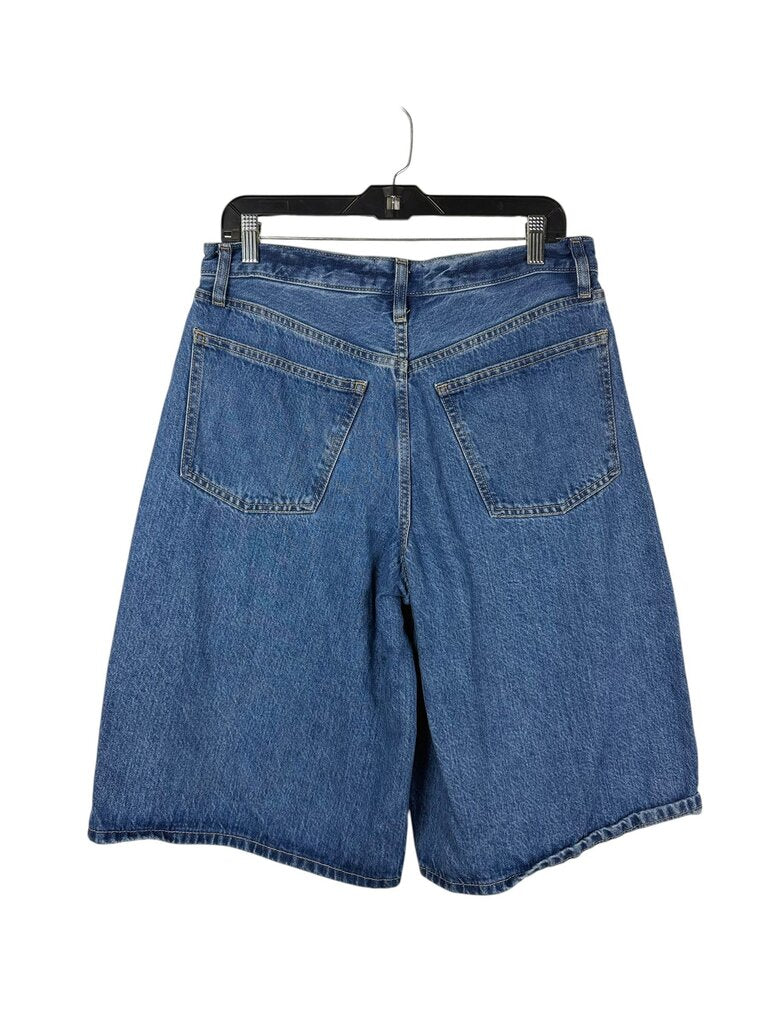UNIVERSAL THREAD HIGH RISE LONG SHORTS