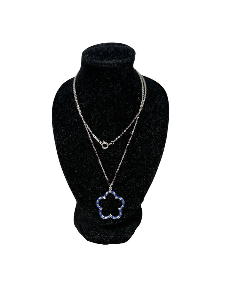 AUTHENTIC TIFFANY & CO PALOMA PICASSO CHARM NECKLACE