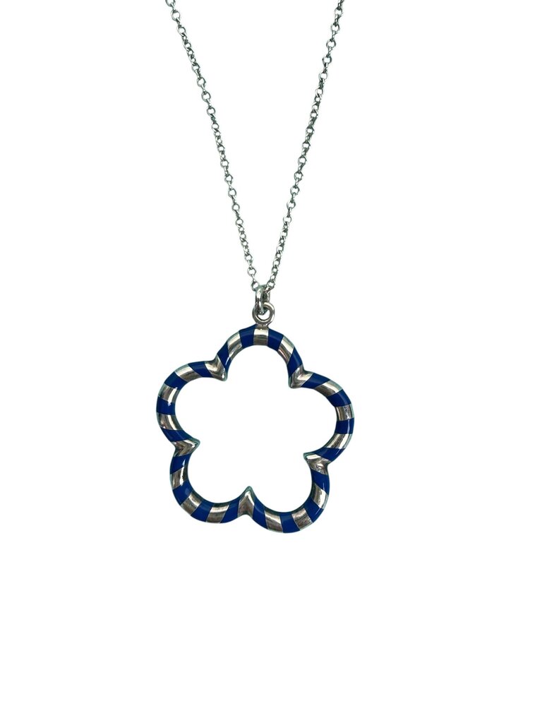 AUTHENTIC TIFFANY & CO PALOMA PICASSO CHARM NECKLACE