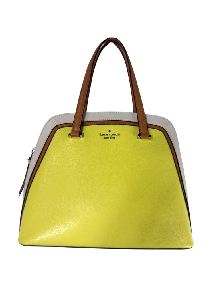 KATE SPADE COLORBLOCK HANDBAG
