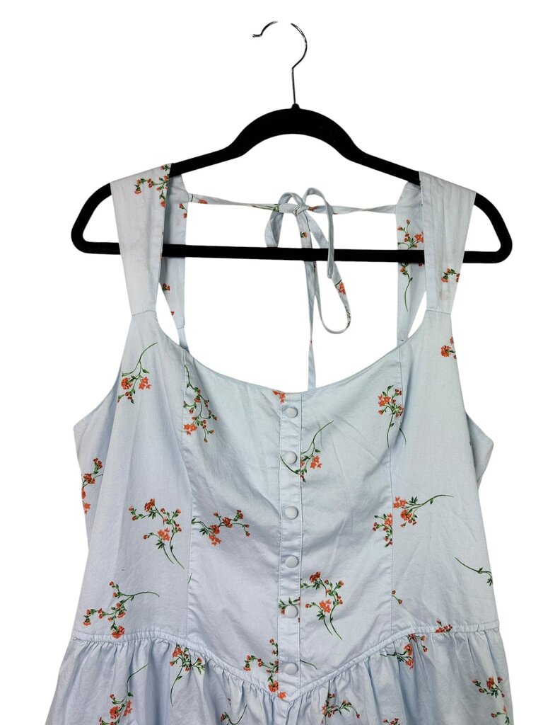 slim fit dress slacks Wild Fable Flower Smock Dress – The Squirrel's Den
