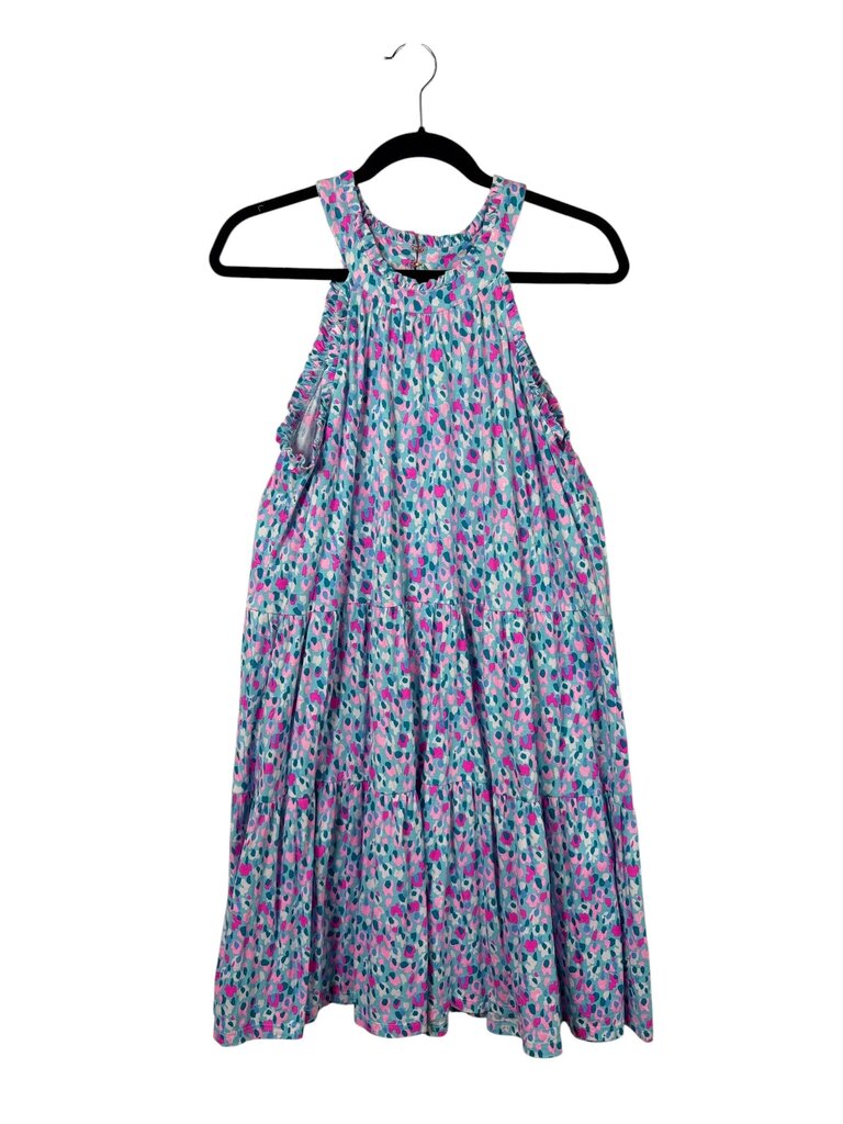 LILLY PULITZER SPECKLE PRINT DRESS