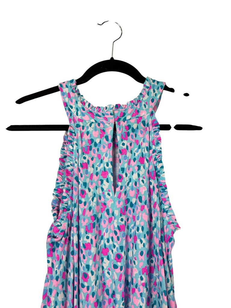 LILLY PULITZER SPECKLE PRINT DRESS