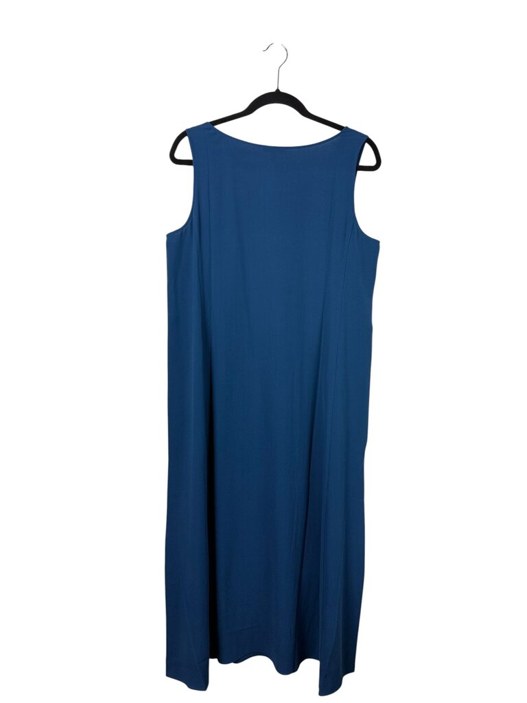 EILEEN FISHER HIGH LOW MAXI DRESS