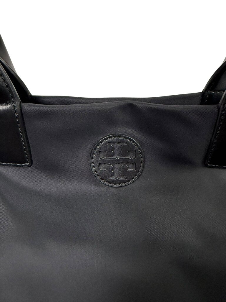 TORY BURCH ELLA NYLON TOTE