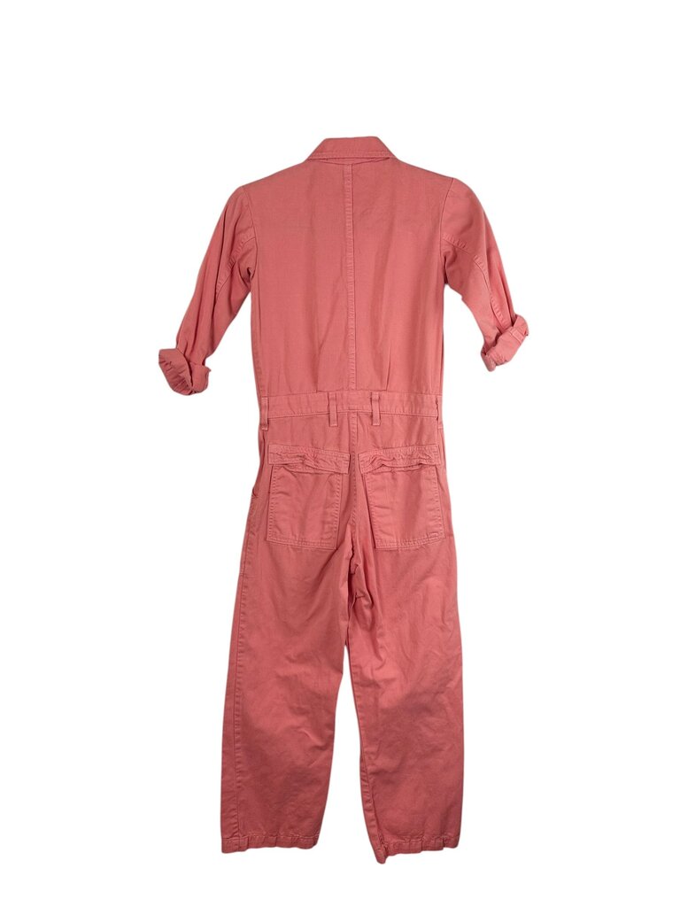 BIG BUD PRESS UTILITARIAN JUMPSUIT