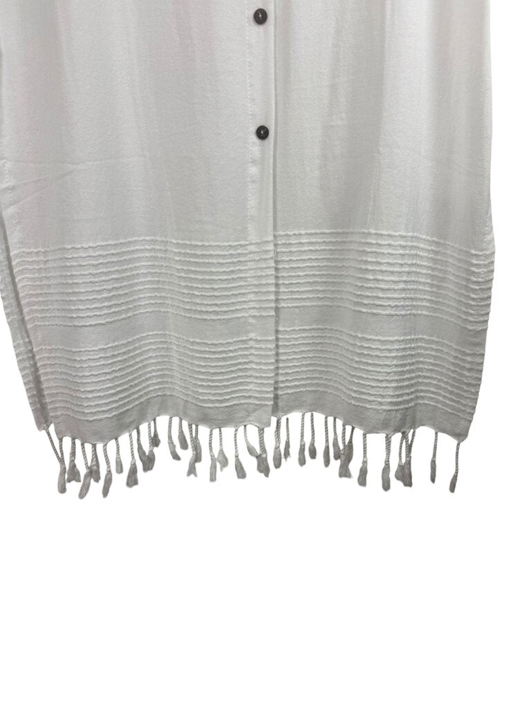 IMAY BUIJDAN BUTTON MAXI DRESS