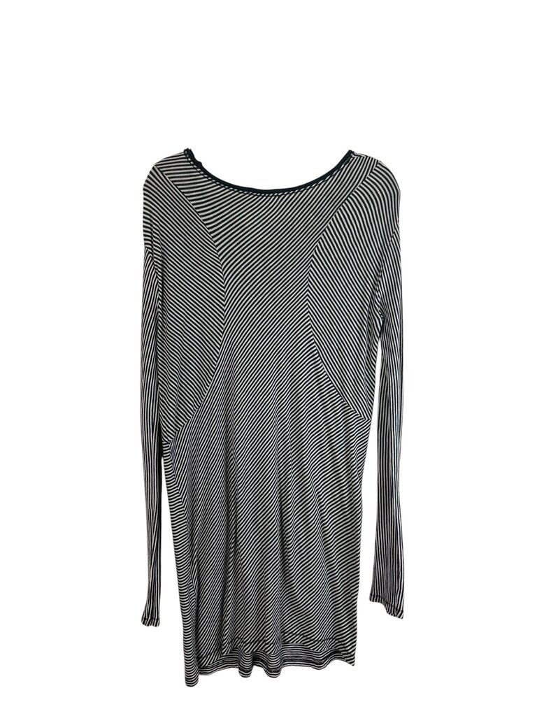 RAG & BONE STRIPED DRESS