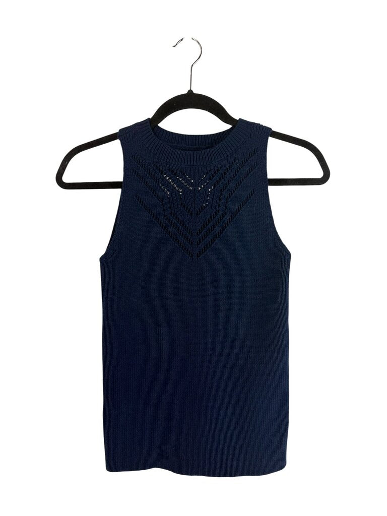 LOFT HALTER KNIT TANK