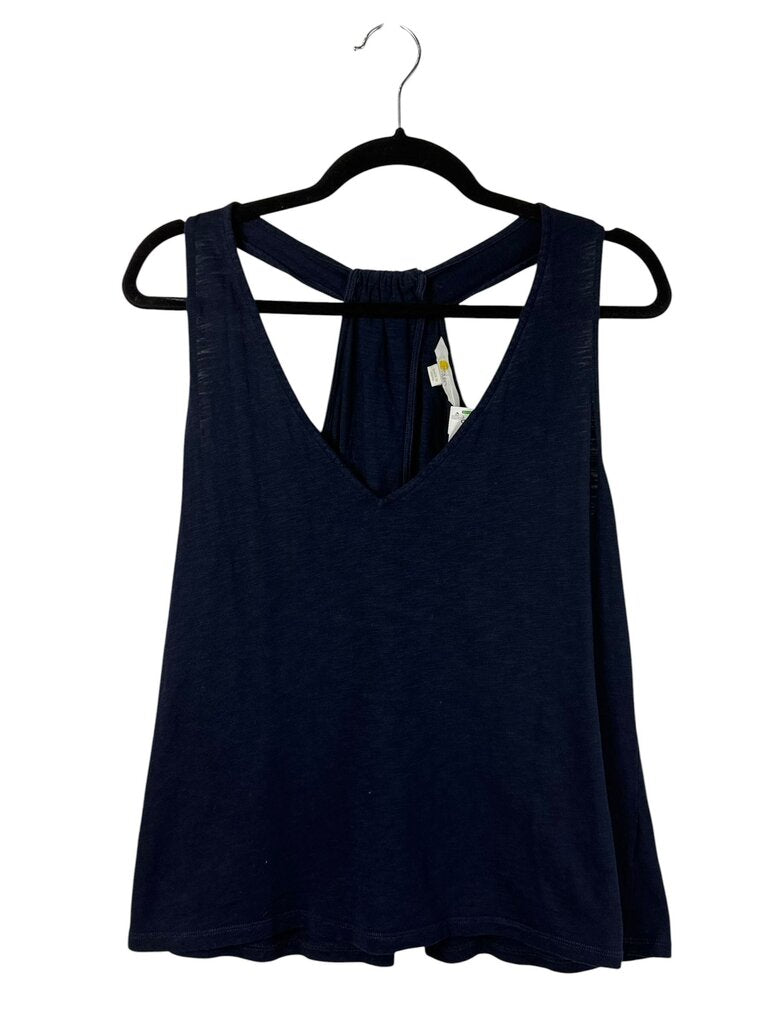 BODEN KNOT RACERBACK TANK