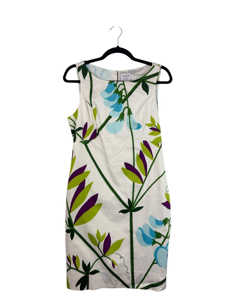 MARIMEKKO FOR ANTHROPOLOGIE FLORAL DRESS