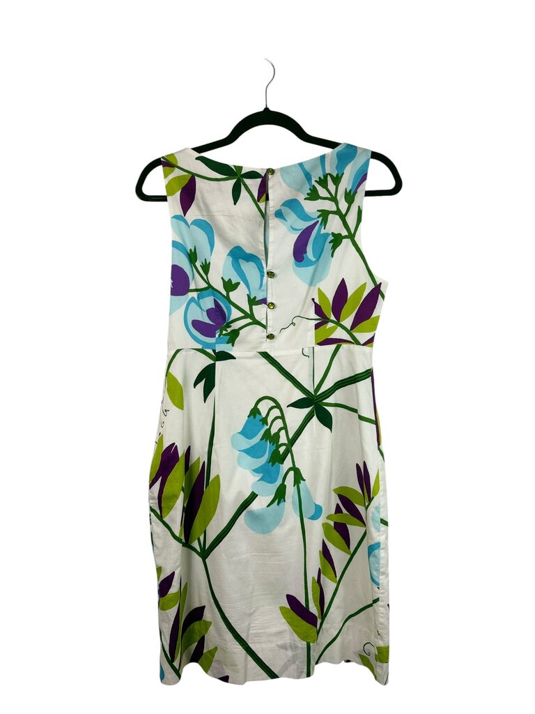MARIMEKKO FOR ANTHROPOLOGIE FLORAL DRESS