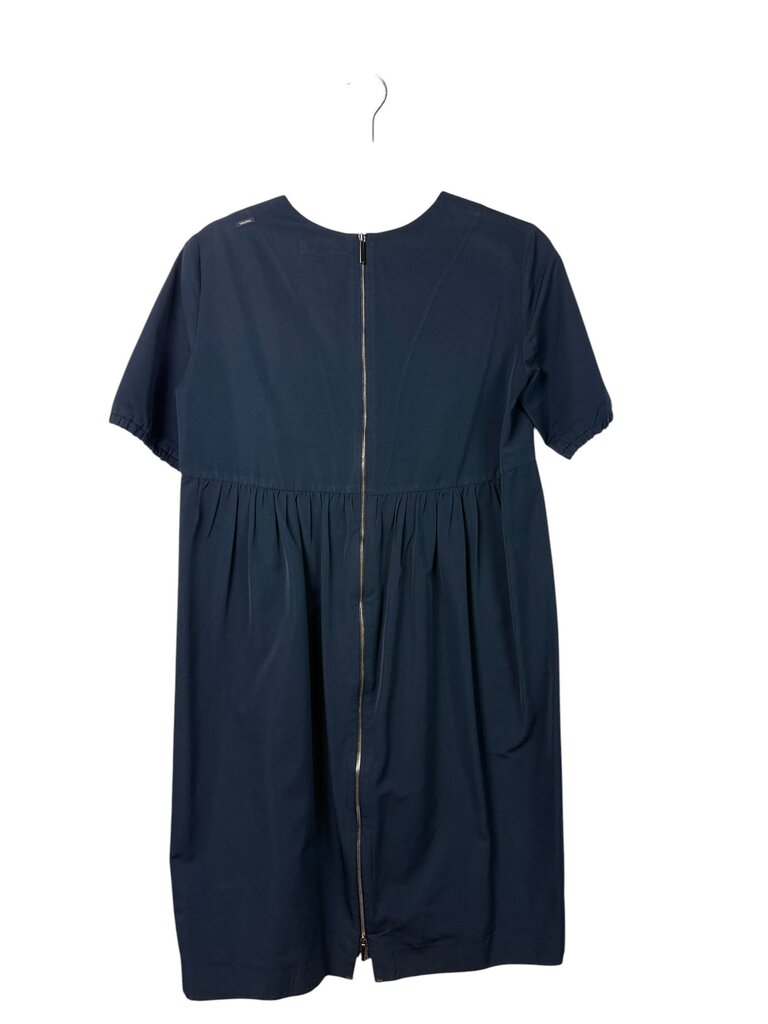 MAXMARA PUFF SLEEVE BABYDOLL DRESS