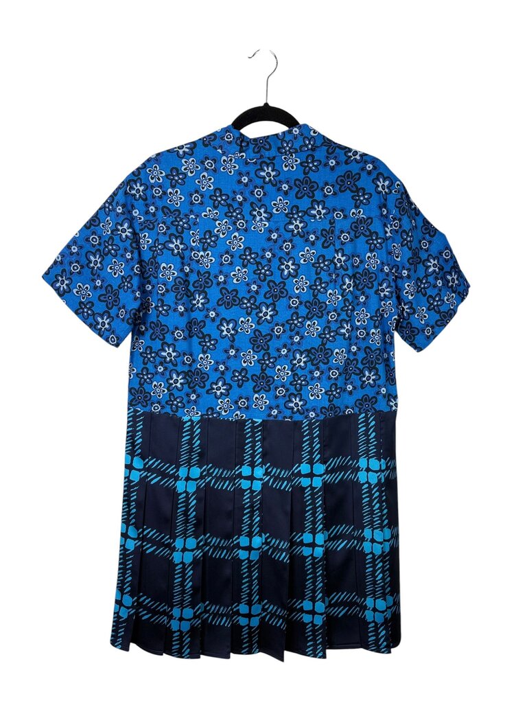 uniqlo shirt dress Women's AIRism Cotton Short Sleeve T-Shirt Dress