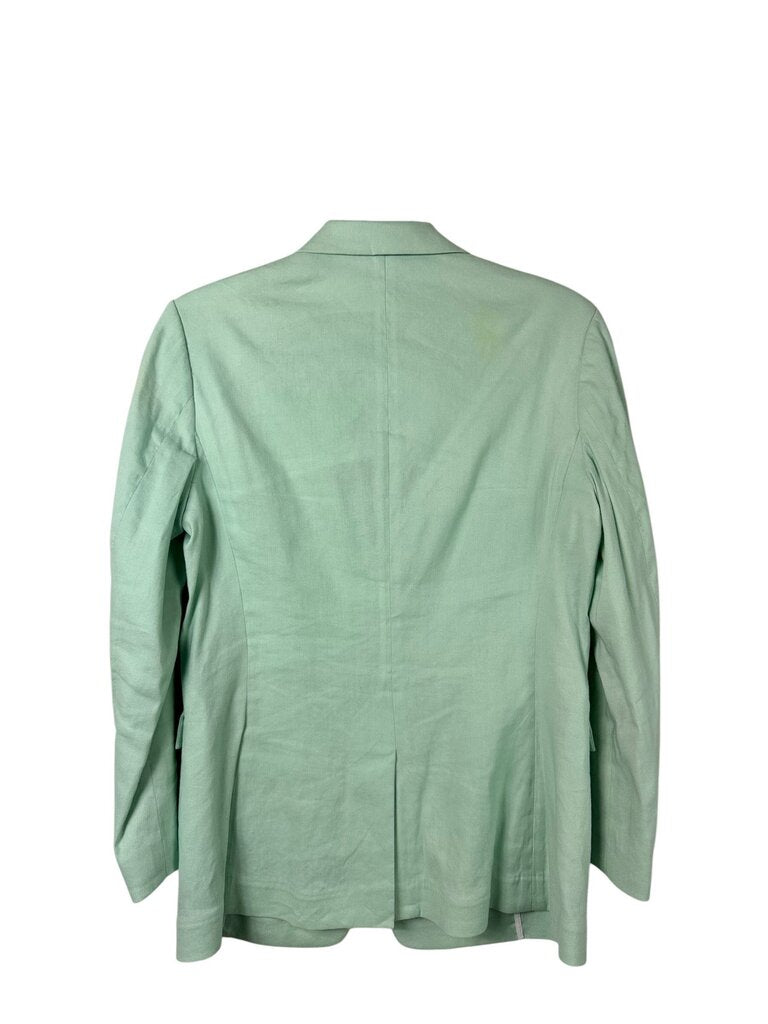 RAG & BONE LINEN BLEND BLAZER