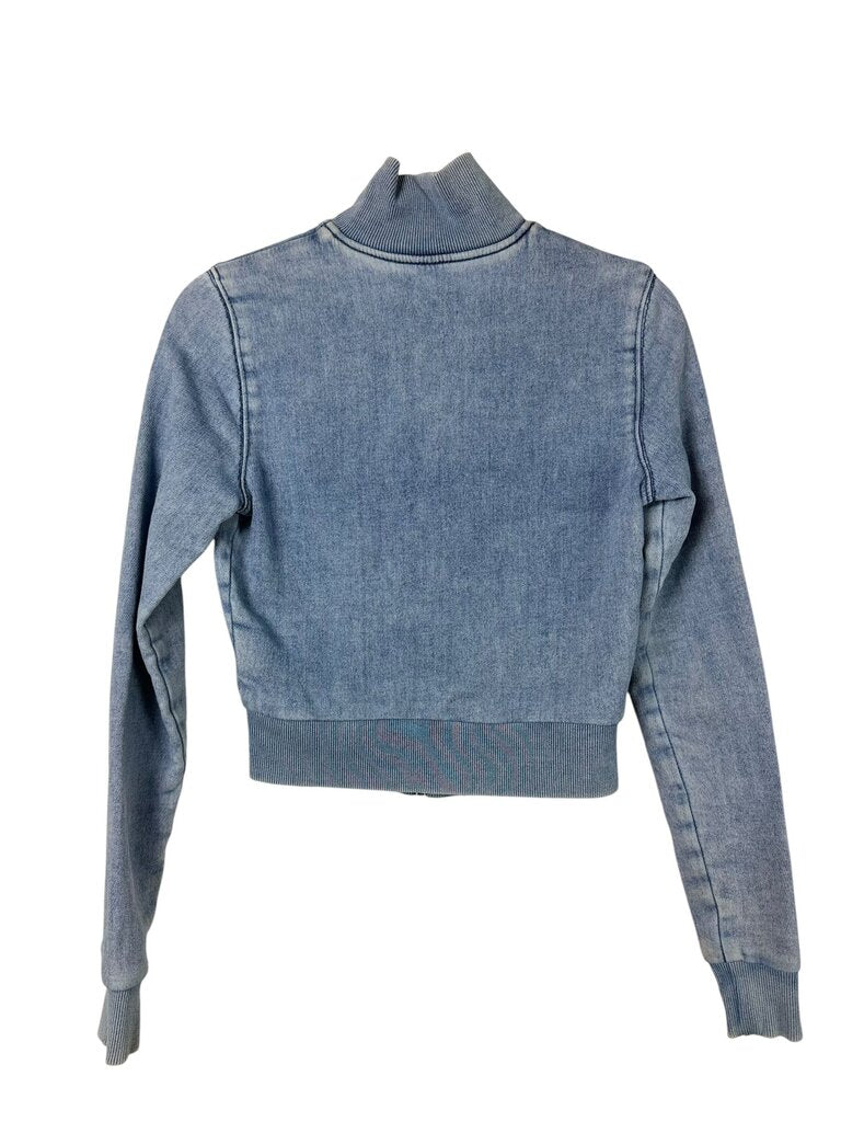 DIESEL FITTED DENIM JACKET