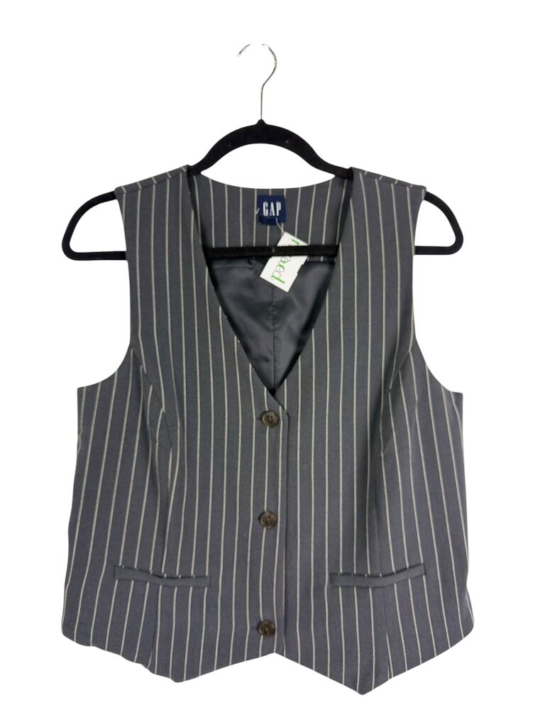GAP STRIPED LINED BLAZER