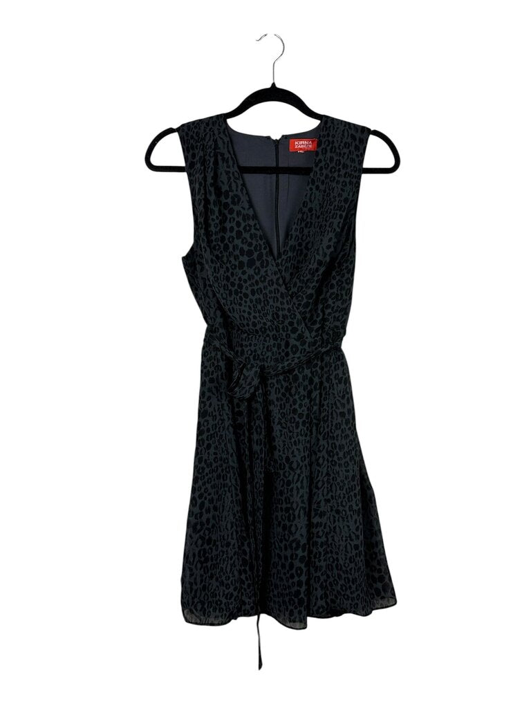 KIRNA ZABETE FOR TARGET CHEETAH PRINT DRESS