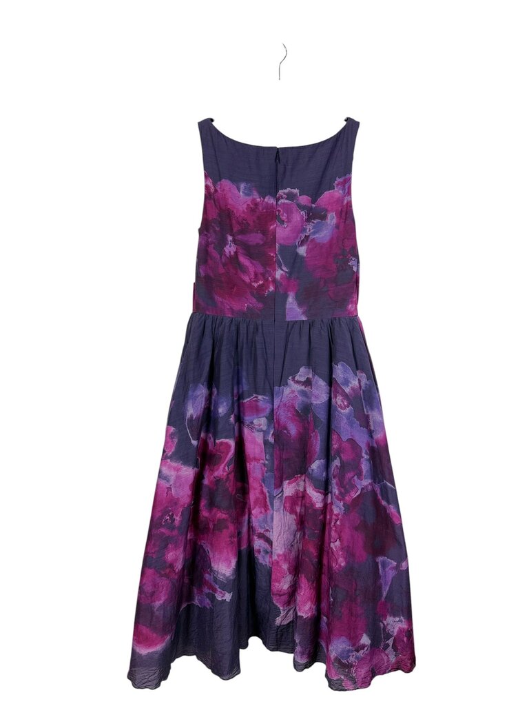 NEIMAN MARCUS FOR TARGET LELA ROSE FLORAL DRESS