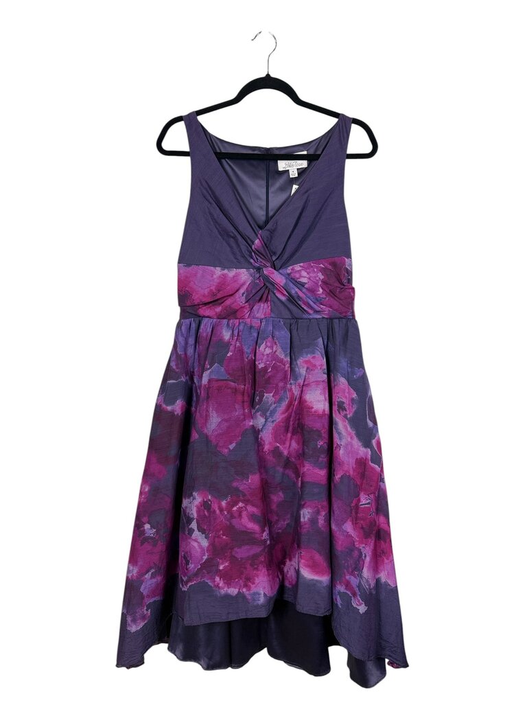 NEIMAN MARCUS FOR TARGET LELA ROSE FLORAL DRESS