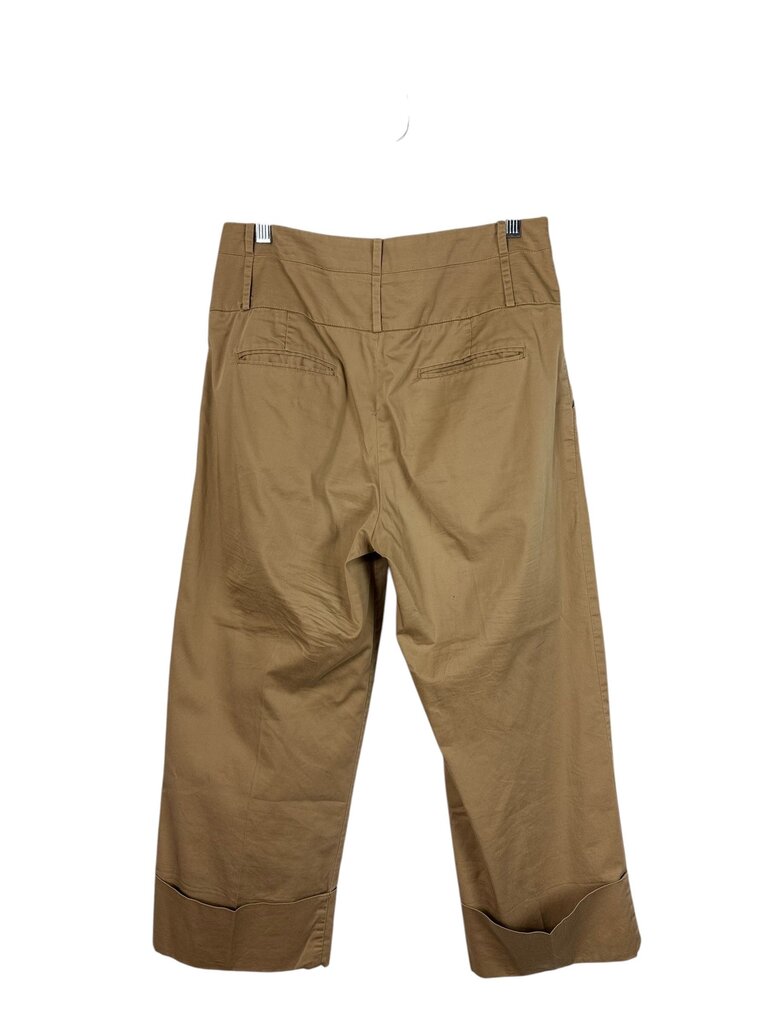 DAUGHTERS OF THE LIBERATION CUFFED PANTS