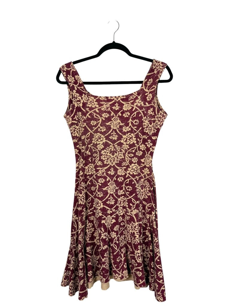 EFFIE'S HEART FLORAL DRESS